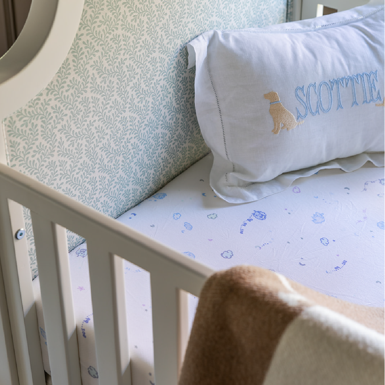 Counting Petit Sheep