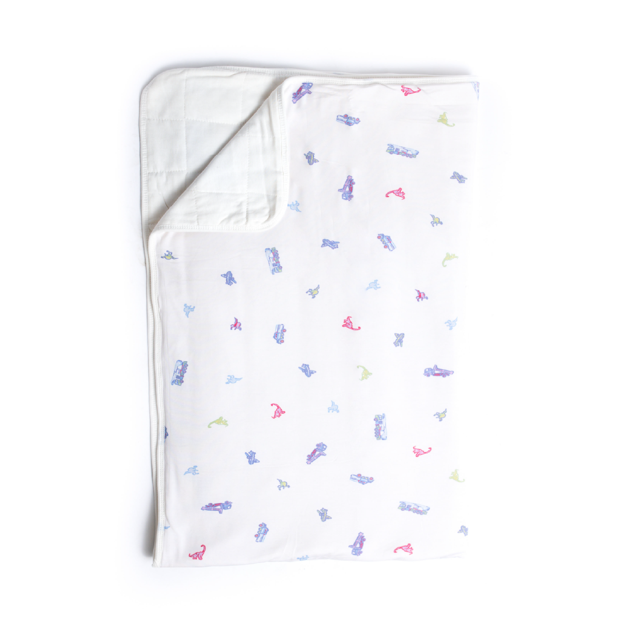 Blanket - Planes, Trucks & Dinos