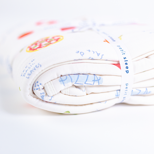 Blanket - A Pizza My Heart