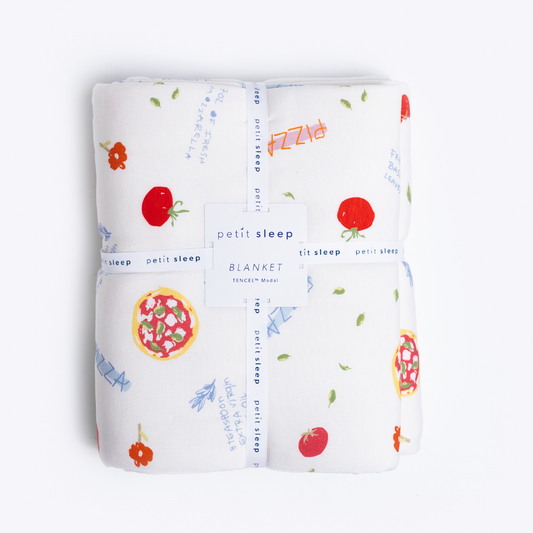 Blanket - A Pizza My Heart