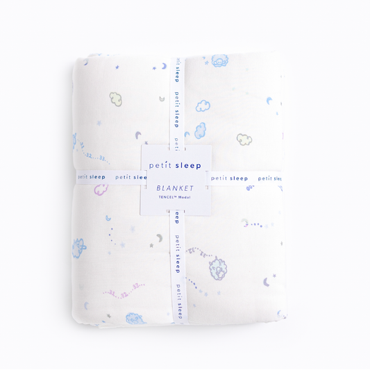 Blanket - Counting Petit Sheep