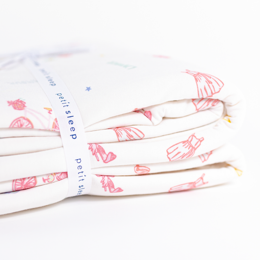 Blanket - Meet Me in Paris