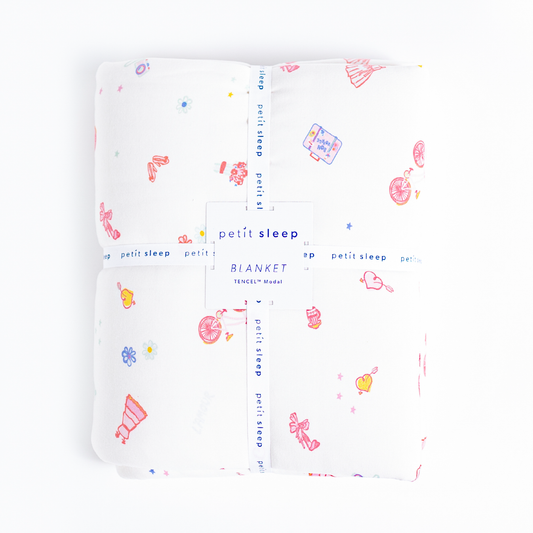 Blanket - Meet Me in Paris