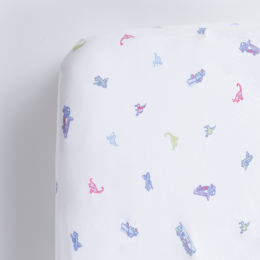 Planes, Trucks & Dinos